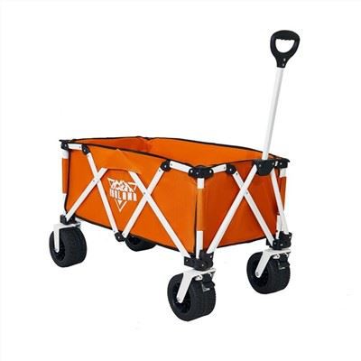 Trolley għall-ikkampjar li jintwew heavy-duty