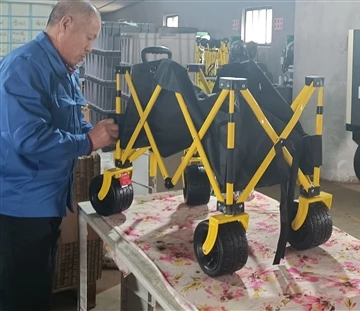 It-Tieni Lott Tal-Assembly tal-Vaguni Kull Terren