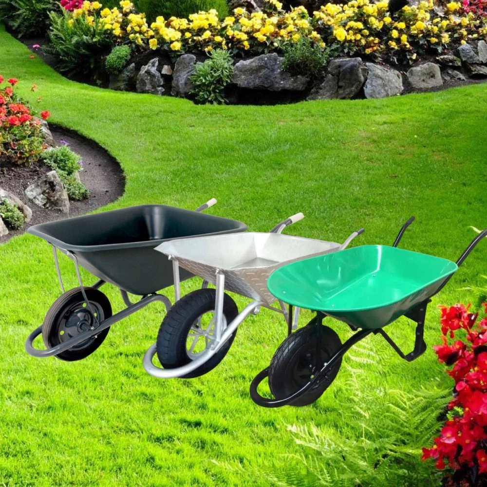 Wheelbarrow