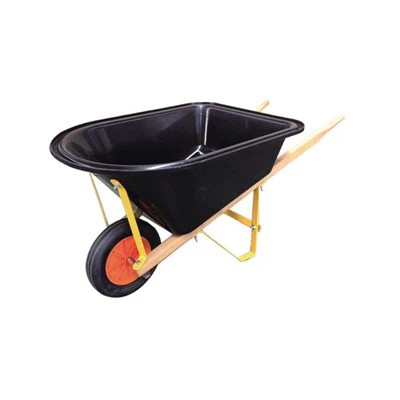 WB0201 Plastic Trey Garden Wheelbarrow